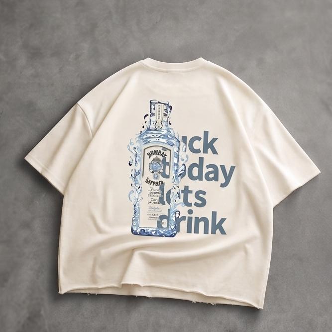 BOXY FIT T-SHIRTS