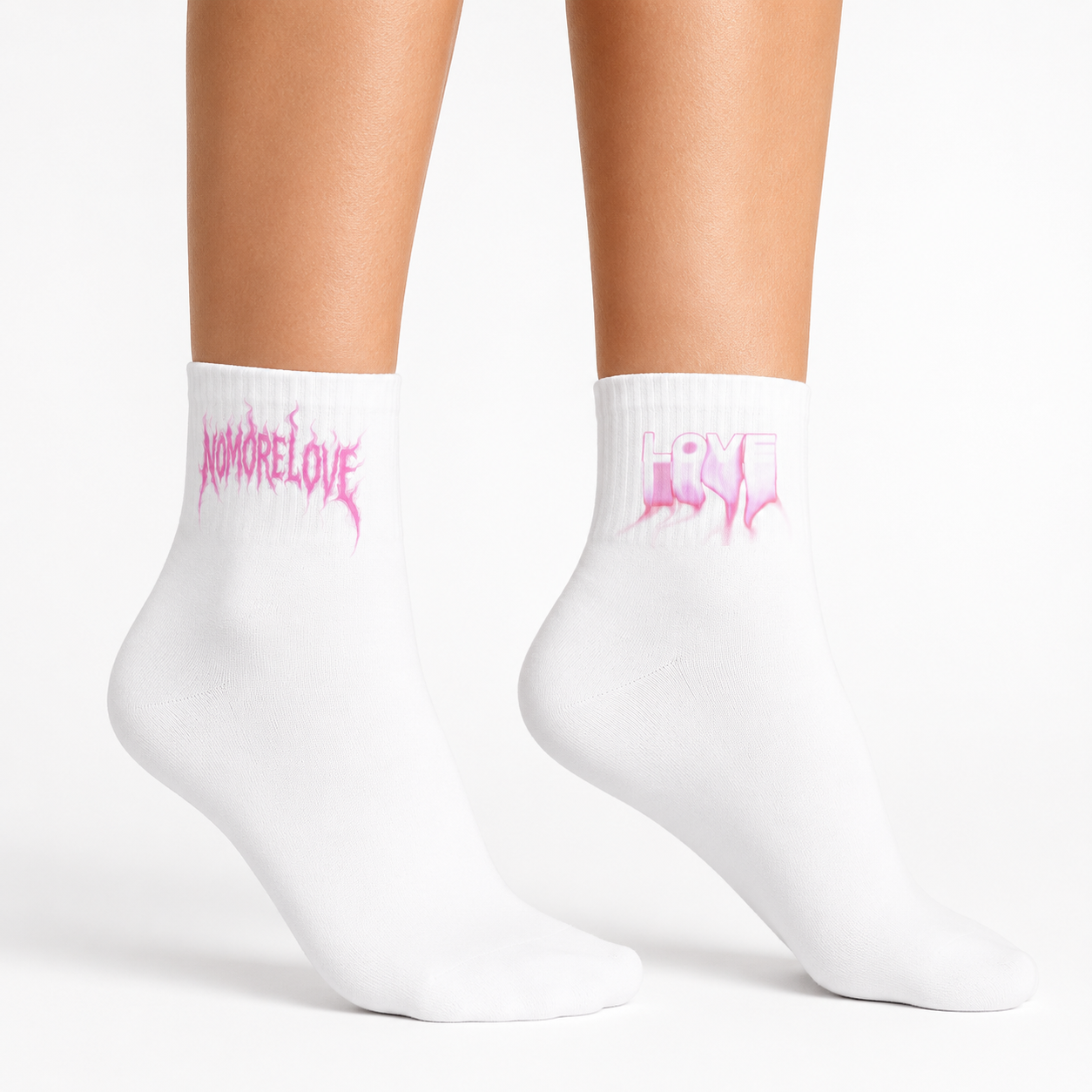 SPLIT FEELINGS SOCKS