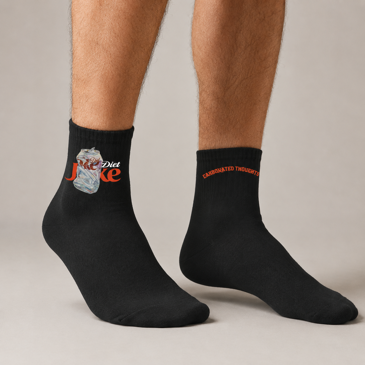 SPLIT FEELINGS SOCKS