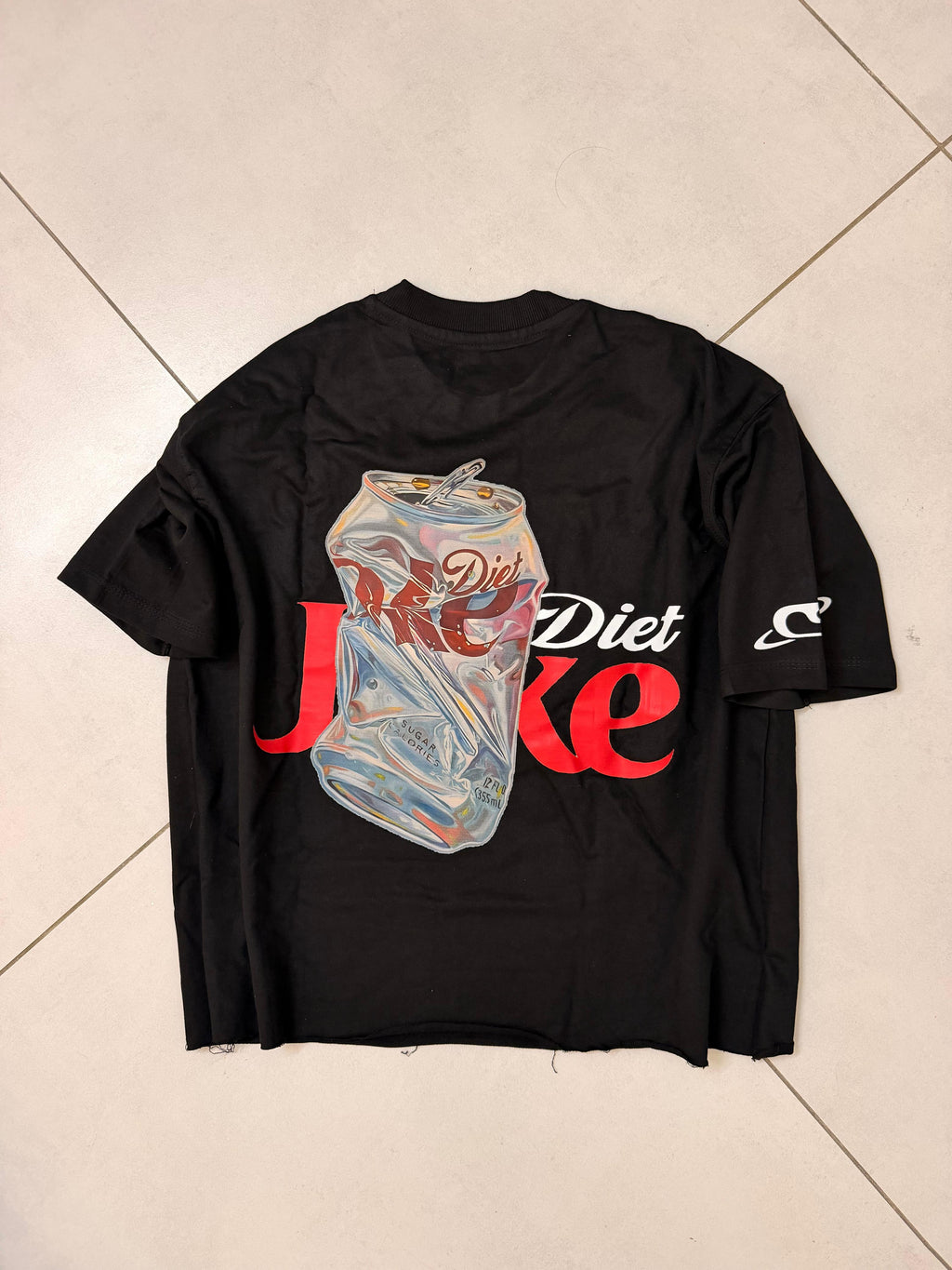 Carbonated Thoughts Premium Boxy Fit T-shirt