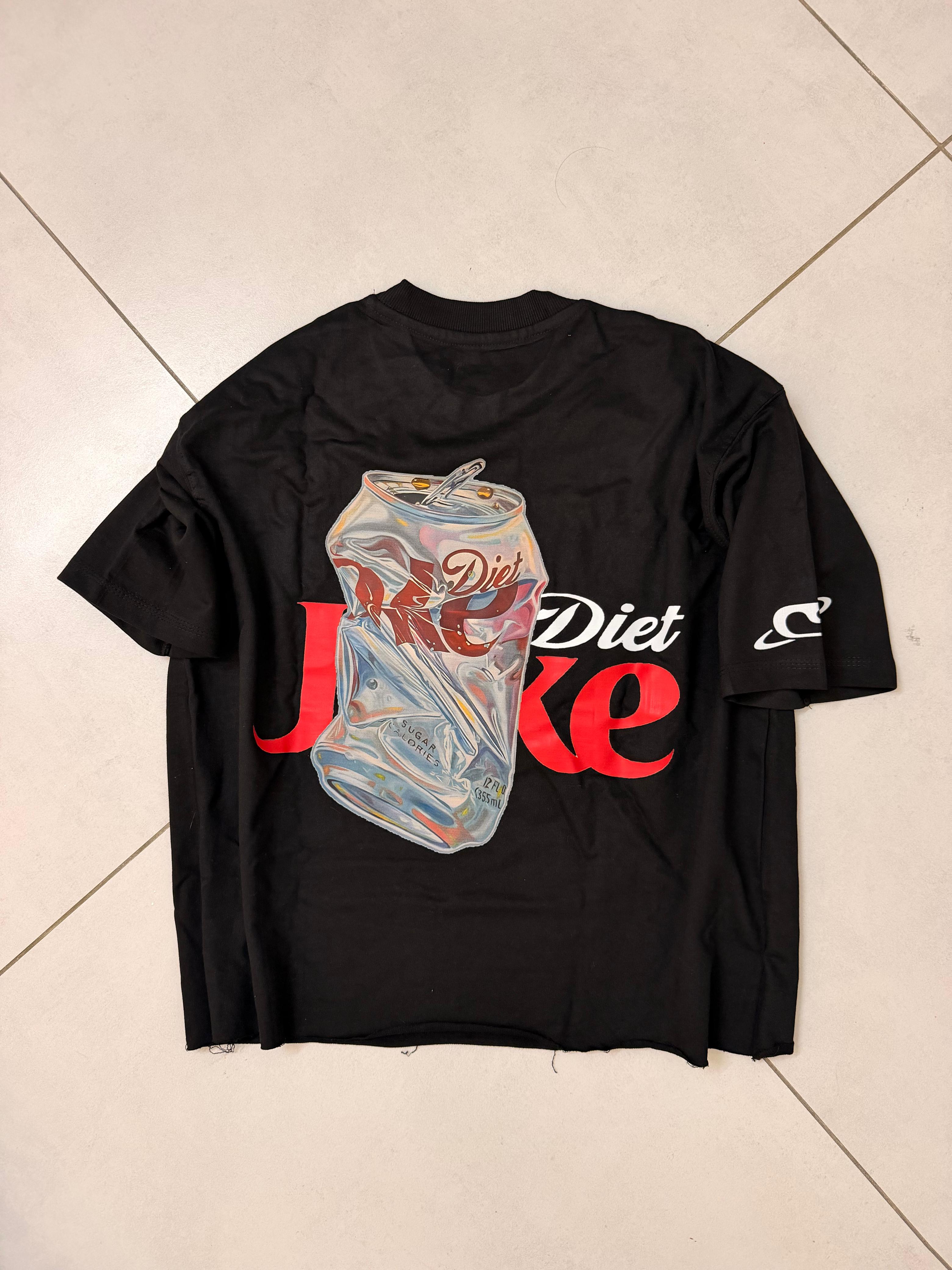 Carbonated Thoughts Premium Boxy Fit T-shirt