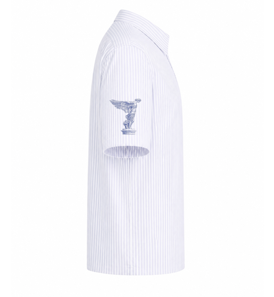 Blueprint Oxford Boxy Shirt